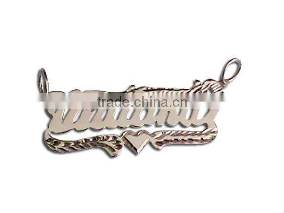 Metal Name Plate,Name Label