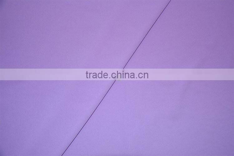 Light weight crepe chiffon plain 100%polyester wholesale chiffon fabric