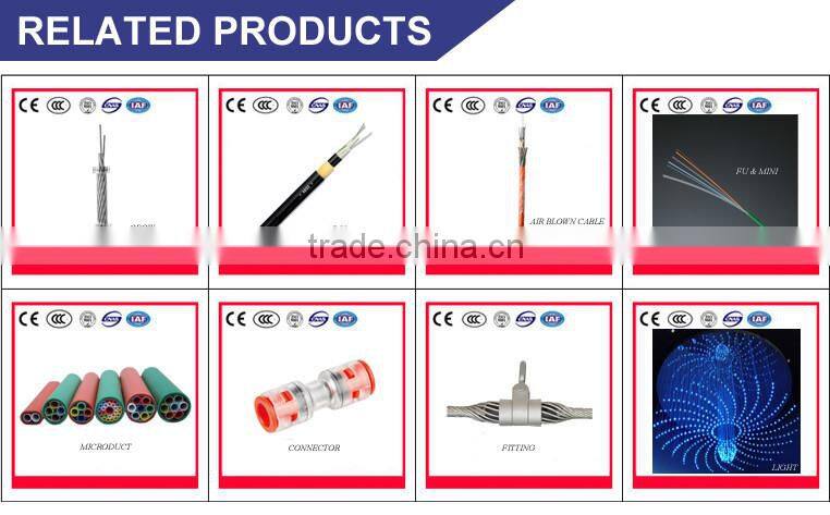 optic fiber cable duct