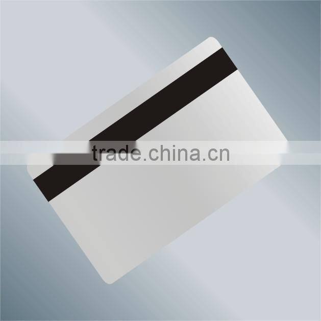 Inkjet printing blank pvc card 86 54 card CR80 card for epson canon printer
