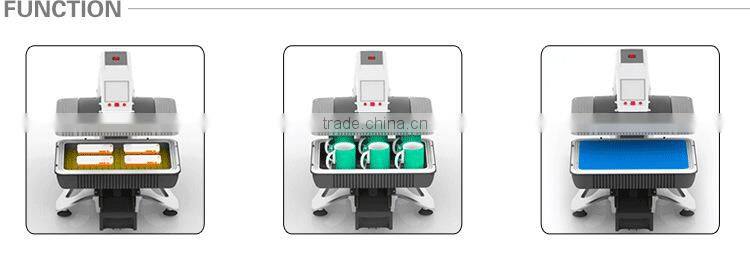 Sunmeta Sublimation Custom Phone Case Maker Heat Press Machine