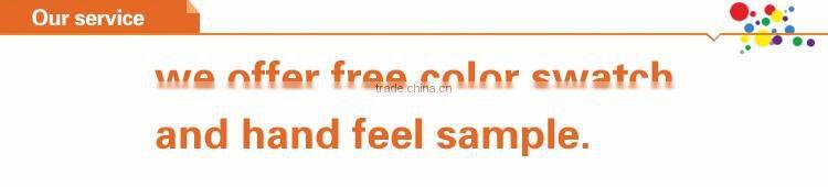 OEM knitting clothing fabric manufaturer 25% rayon 70% polyester 5% spandex fabrics for men & women t-shirts