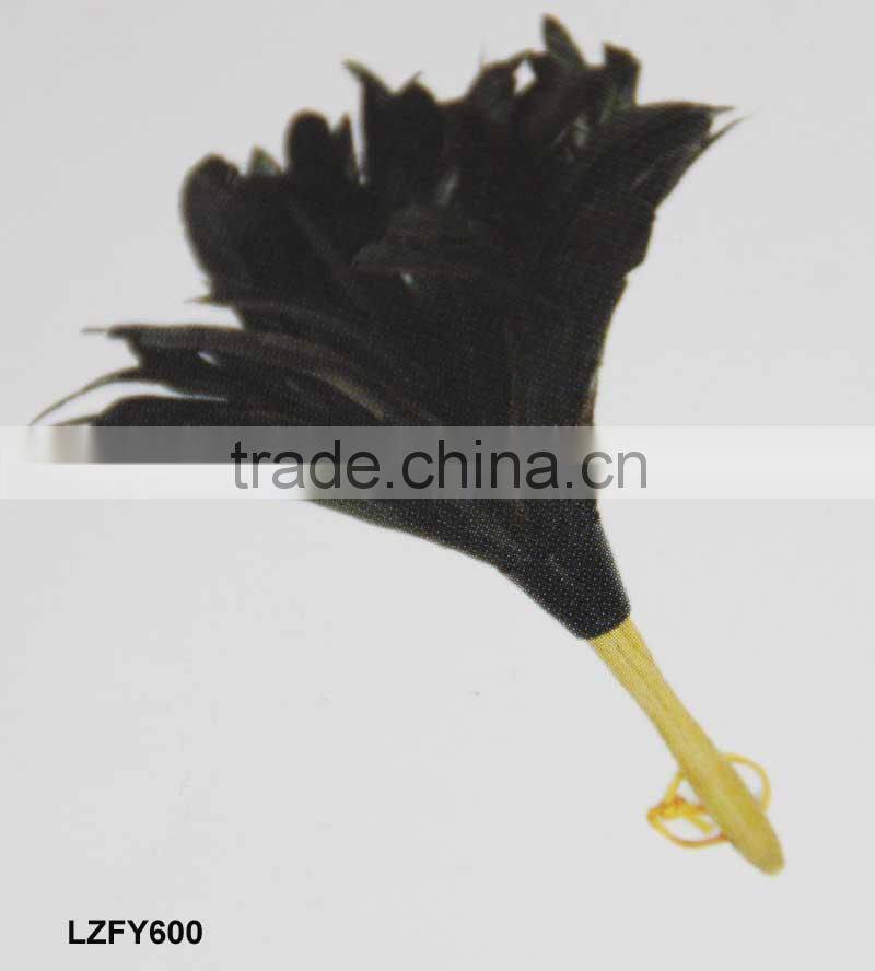 Schlappen feather trim LZFY600