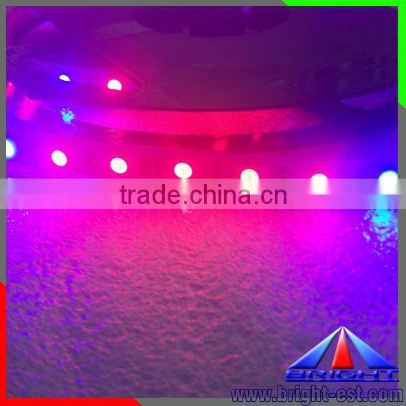 300 leds/m plant grow LED light strip DC12/24V
