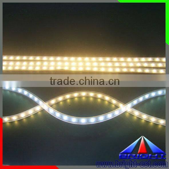 Nanometer Coating waterproof 5630 LED Strip,96led/m Two Color LED Strip 5630