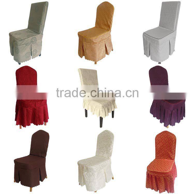 CC-75 Wedding Spandex Chair Covers For Weddings