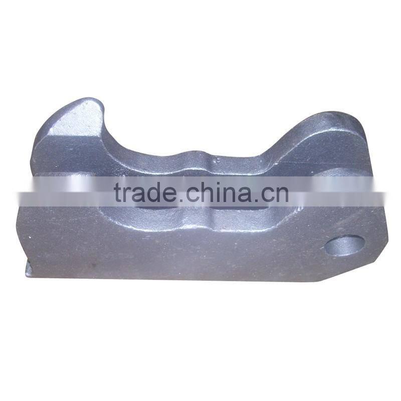 China Foundry Customized Alloy Steel Investment Casting For Machinery Parts