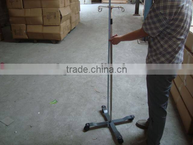 Drip stand inspection service