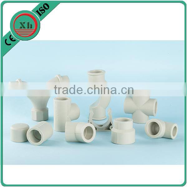 GREY PPR PIPE FITTINGS PPR ACCESORIES