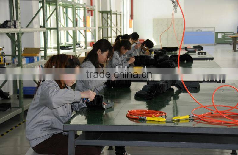 Water-proof nylon flexible tube