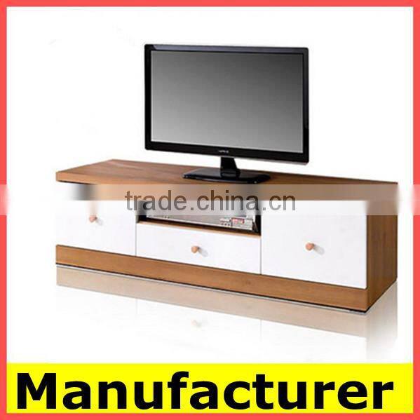 2015 lcd plasma tv stand table with wheels design