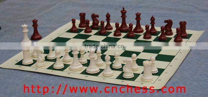 House of Staunton Chess Pieces