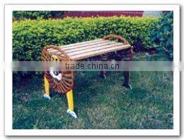 modern garden supplies cast aluminum outdoor furniture