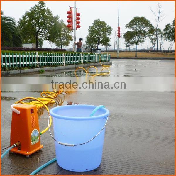 Professional mini plunger pump