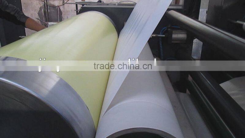 High speed label coating machine for anti-counterfeit label hot melt coating laminating machine with CE