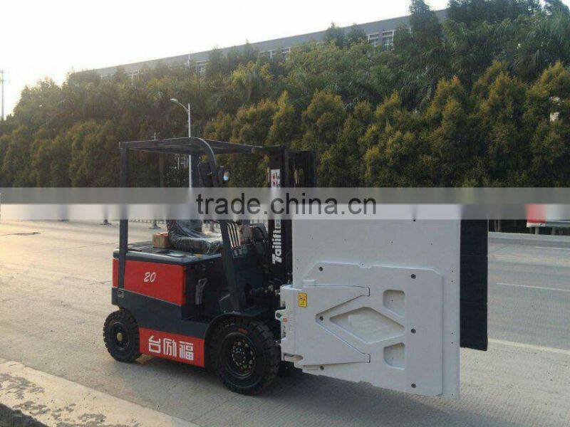 forklift tobacco carton clamp