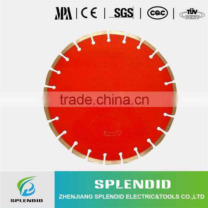 latest circular diamond cutting tools for quartz stone