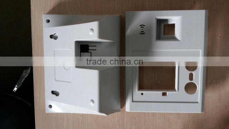 Lamp handle plastic mold manufacturing