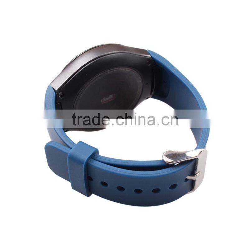 Silicone strap for SAMSUNG GEAR 2 smart watch strap band