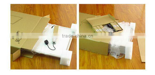 ULIOR Recessed led panel CE ROHS certificated 1200x300 led ceiling panel