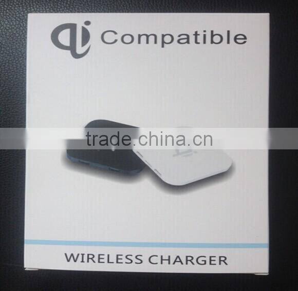 Qi Wireless Pad Charger Charging Hot For iPhone Nokia Samsung Galaxy Note S3 S4