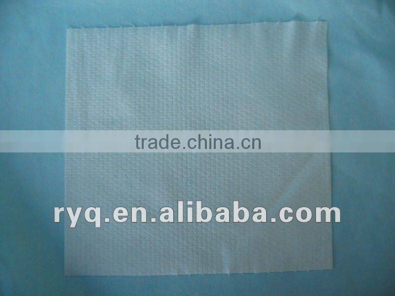 replace Dupont Sontara EC and PGI industrial wipes--HL75EC/HL75 Heavy duty industry nonwoven cleaning wipes/cloth/fabric