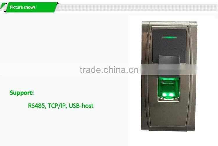 Best quality in tough environment IP65 Finger Vein Reader Access Controller (HF-F30)