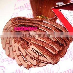 Qualiity clip hair extensions afro curl