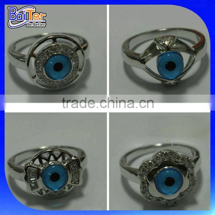 Alibaba Express Hamsa Hand Evil Eye Wire Cuff Bangle Bracelet, Custom Cheap Alloy Expandable Wire Evil Eye Bangle Bracelet