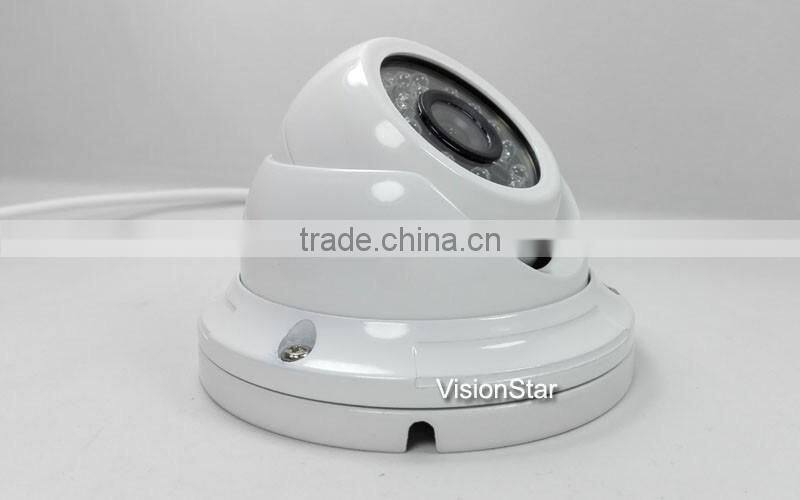Plug and play home security cctv dome IP camera 4mp HD 1080P