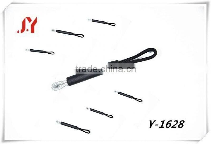 China Supplier high quality Plastic & Leather Zipper Puller