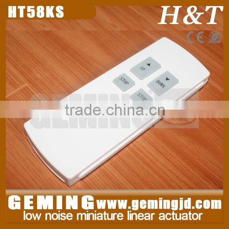 Lifting column control box