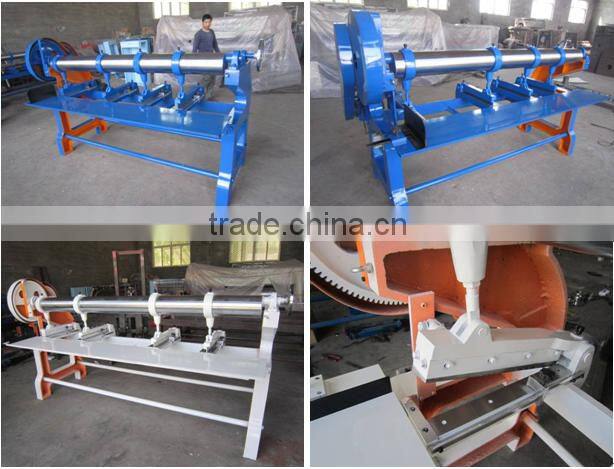corrugated paperboard Eccentric Slotting Machine
