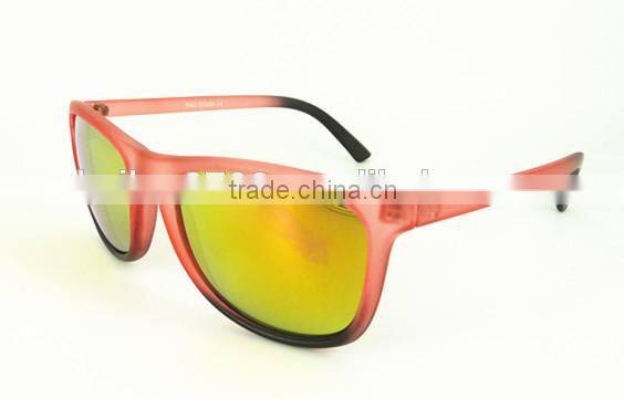 wholesale cheapest plastic custom round sunglasses