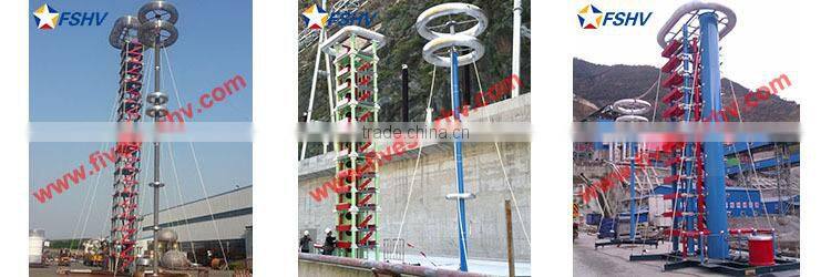 Marx Generator Impulse Voltage Test Systems