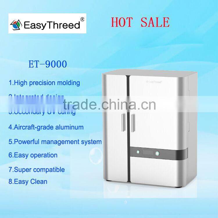 High quality Digital 3D Printer Machine FDM 3D mental Printer for ODM for sale