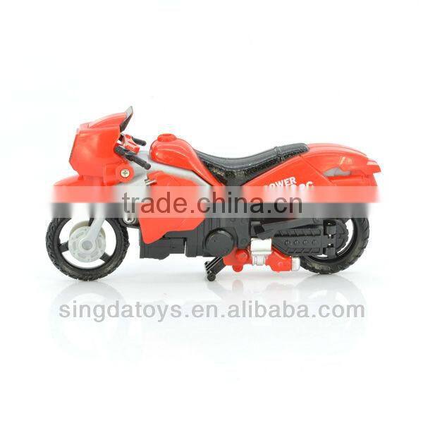 Funny hot sell more function motorcycle toy for children