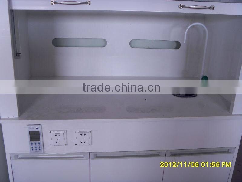 New design fume hood for laboratory/Laboratory furniture/Fume cupboard