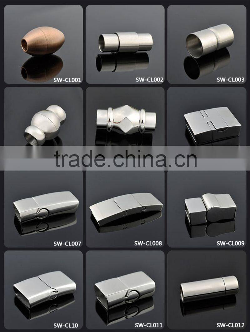 Fashion Jewelry Adjustable Bracelet Clasp