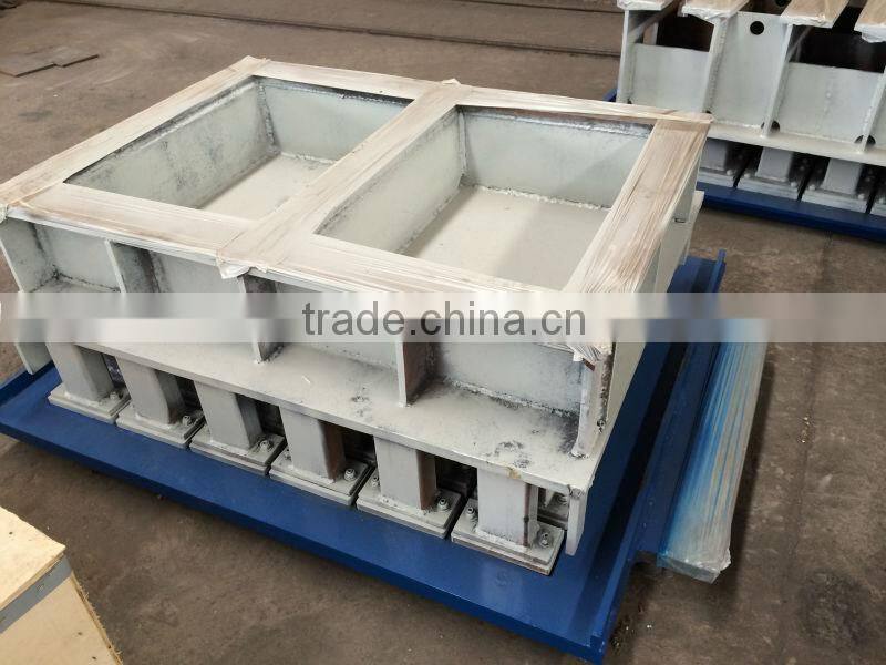 concrete brick making machine in Linyi