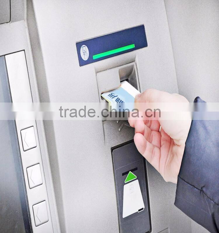 Motorized Card Readers