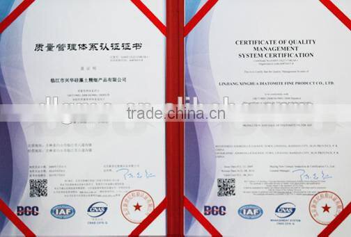 Diatomaceous earth/ Diatomite filler/ packing