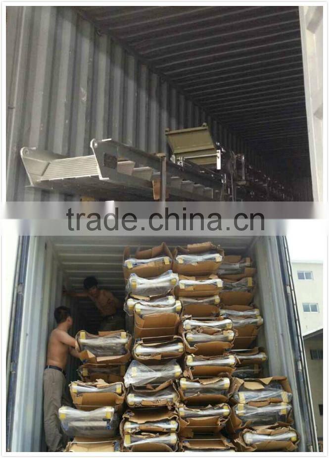 Marine Aluminium Alloy Wharf Ladder