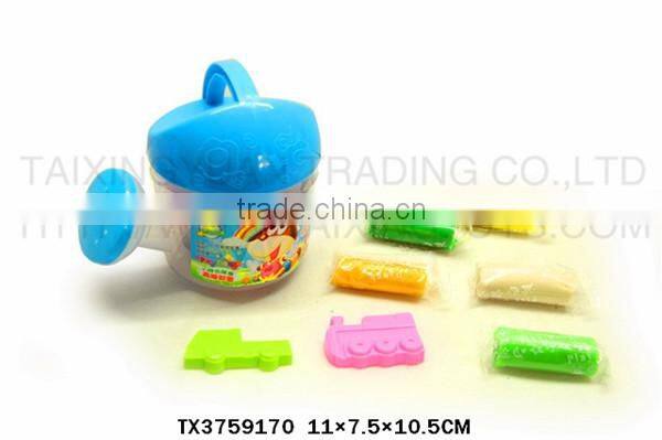 Kids Educational toys Super Colour Filling Color Dough/Playclough