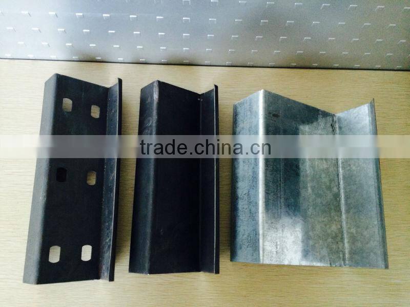 C, Z &M shape Purlin Machine