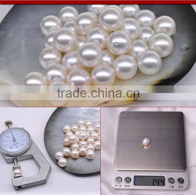 fine jewelry freshwater pearl set pendant for women