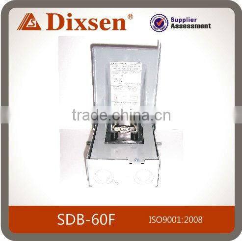 A/C(AC) disconnect switch to America/Canada/USA /US(cULus approval)