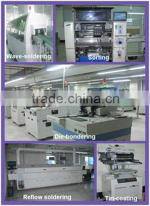 running message text led display board 3.75 pixel 4.75mm