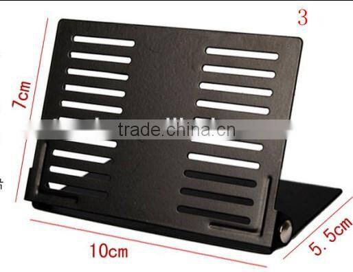 Newest design Eco-friendly universal mobile phone car holder