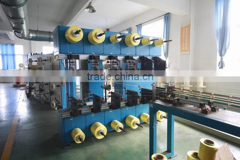 Aerial FTTH Drop Cable Outdoor Cable 1- 4 Core LSZH Fiber Opitc Cable